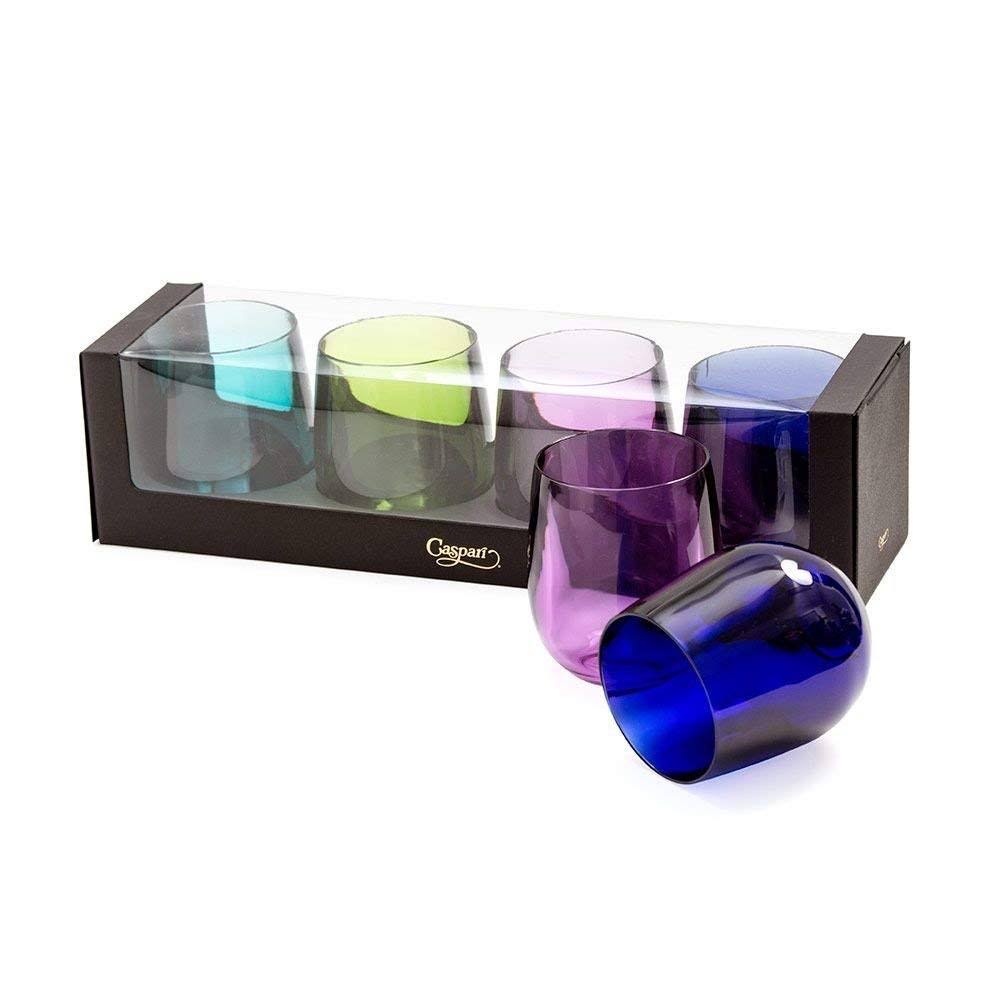 Acrylic 12 oz Tumbler Gift Set V8528
