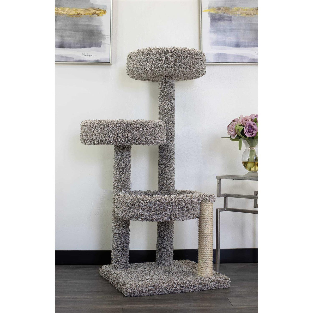 Multi Level Cat Tree Condo J922321