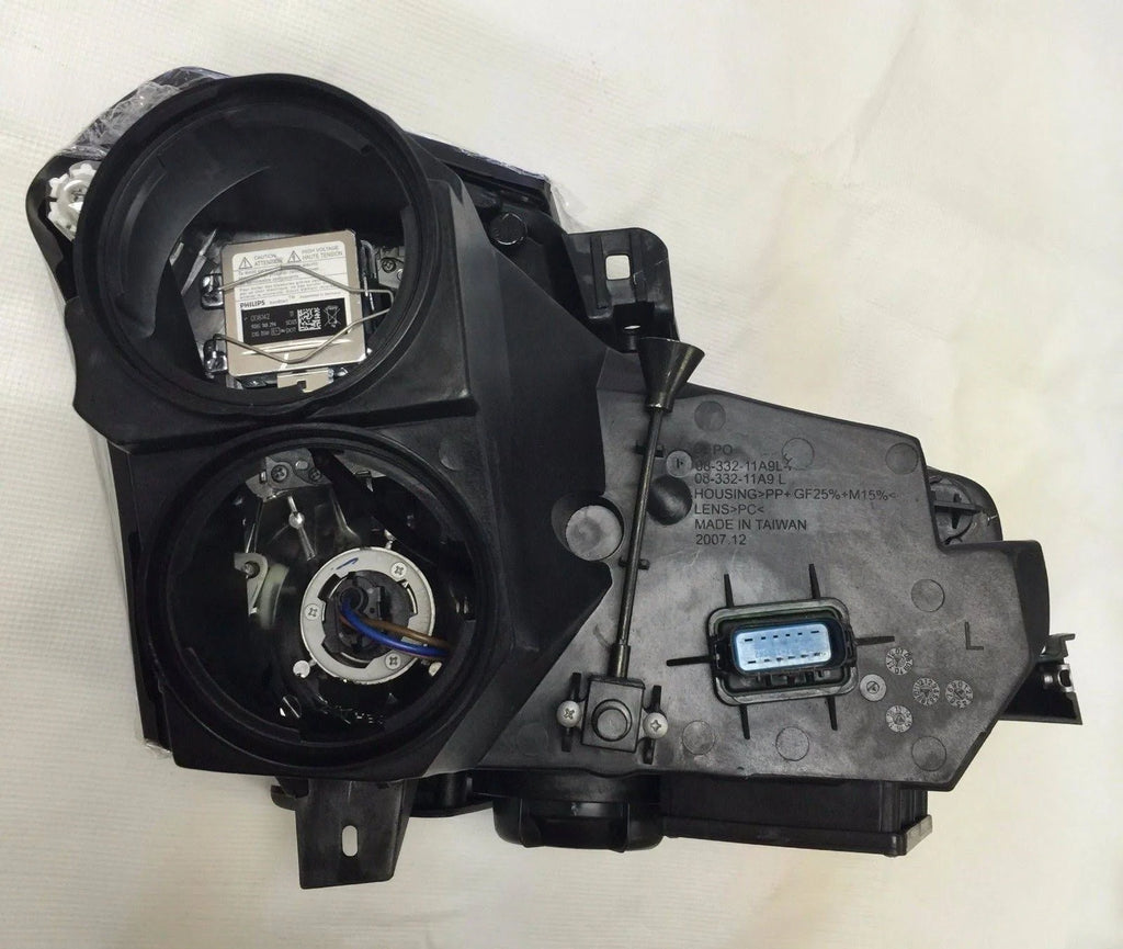 Driver Side Headlight B567