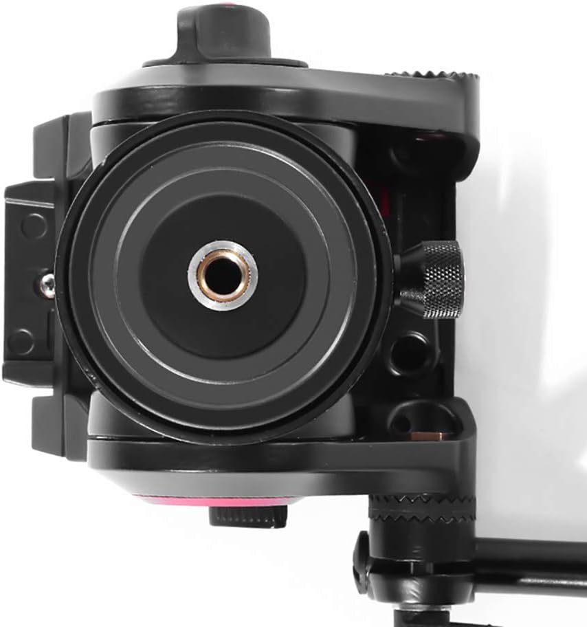 Video Tripod with Ground Spreader S319