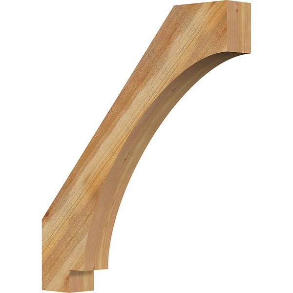 Imperial Rough Sawn Brace, Western Red Cedar R282974