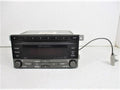 2009-2013 Subaru Forester MP3 6 CD Audio Satellite Radio Receiver OEM C36625