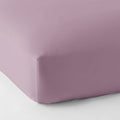 Supima Cotton Sateen California King Fitted Sheet G41037