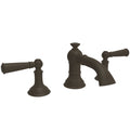 Oil Rubbed Bronze Widespread Lavatory Faucet E1081