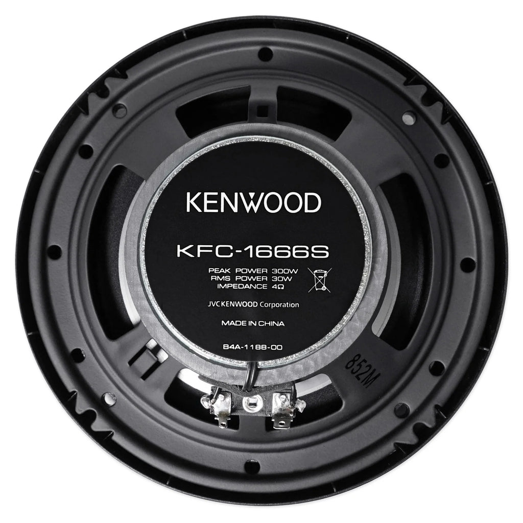 6.5" Front Speaker Replacement F473391