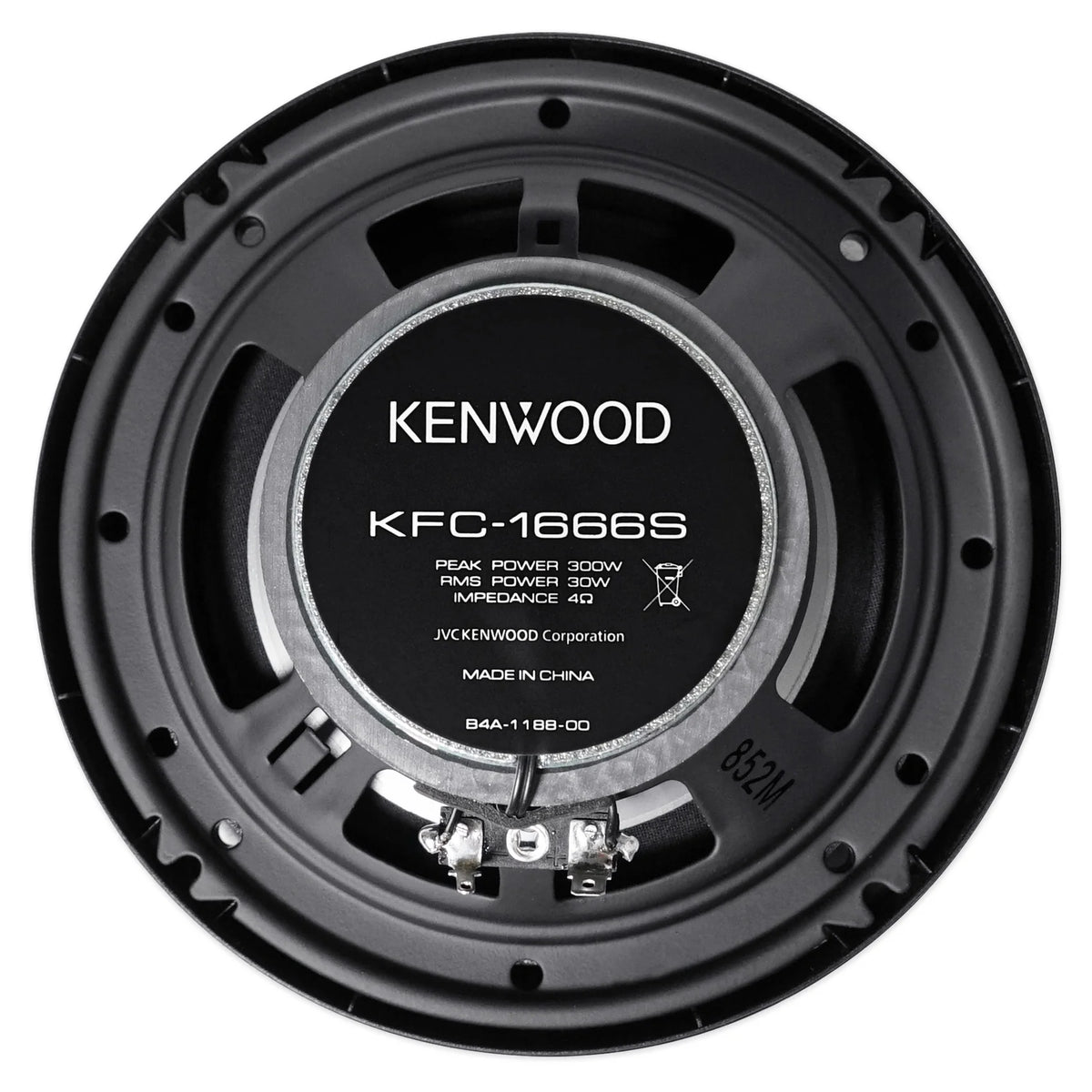 6.5" Front Speaker Replacement F473391