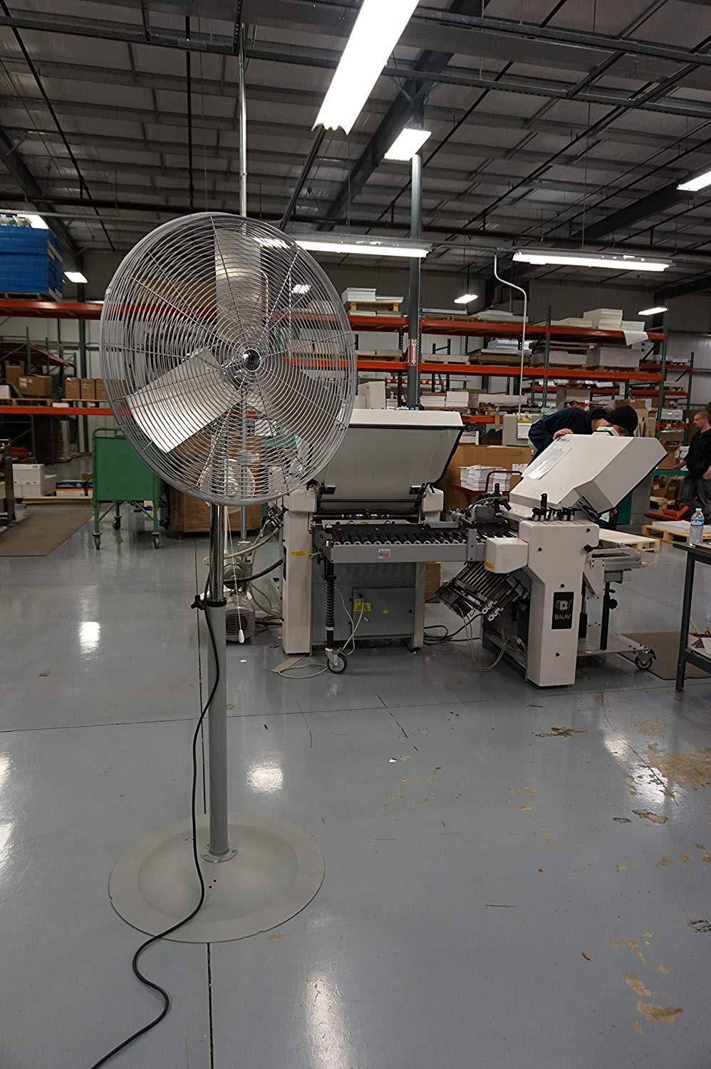 30x22 2-Speed Fan Head Only 1/3HP O454350