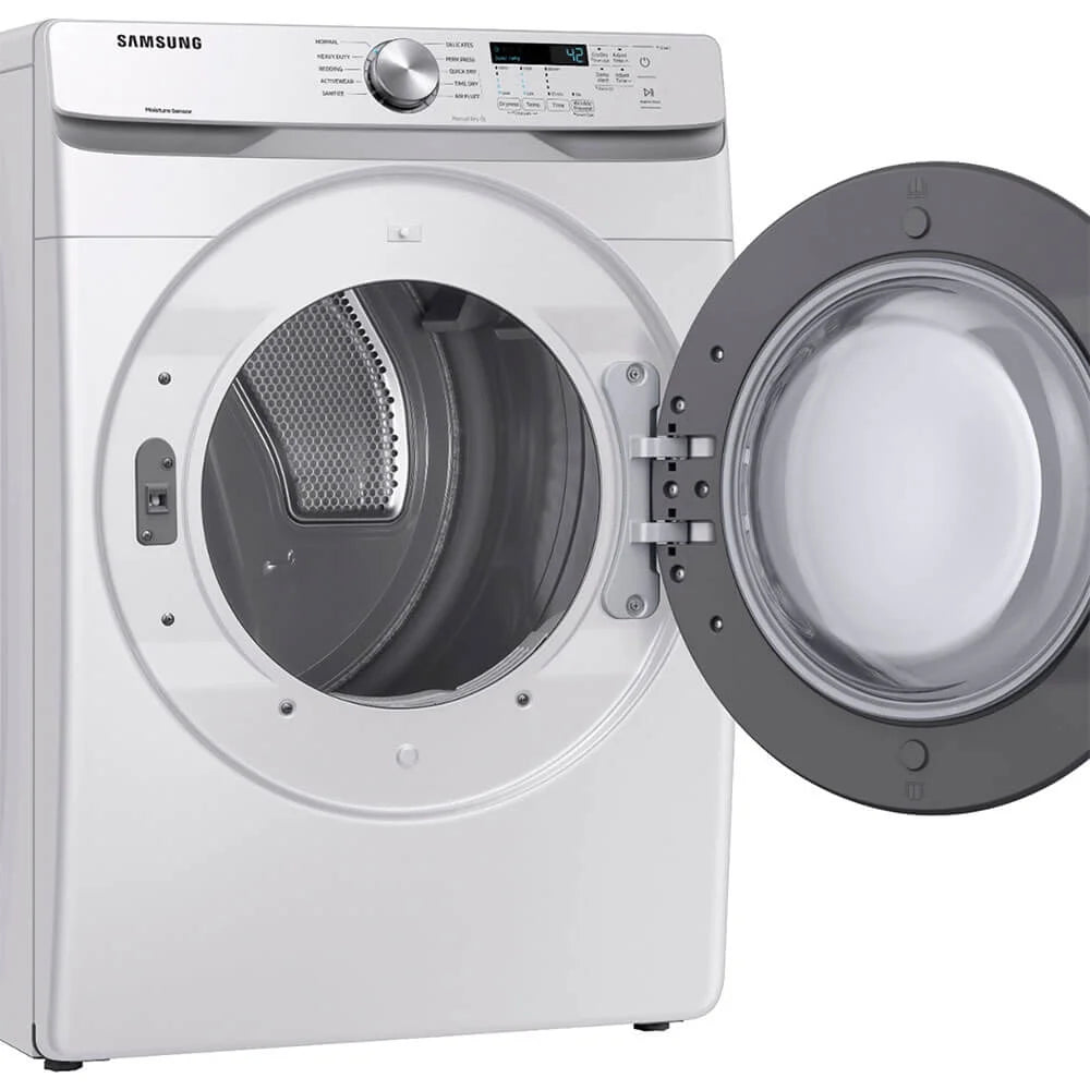 7.5 cu. ft. Gas Dryer with Sensor Dry in White V18520