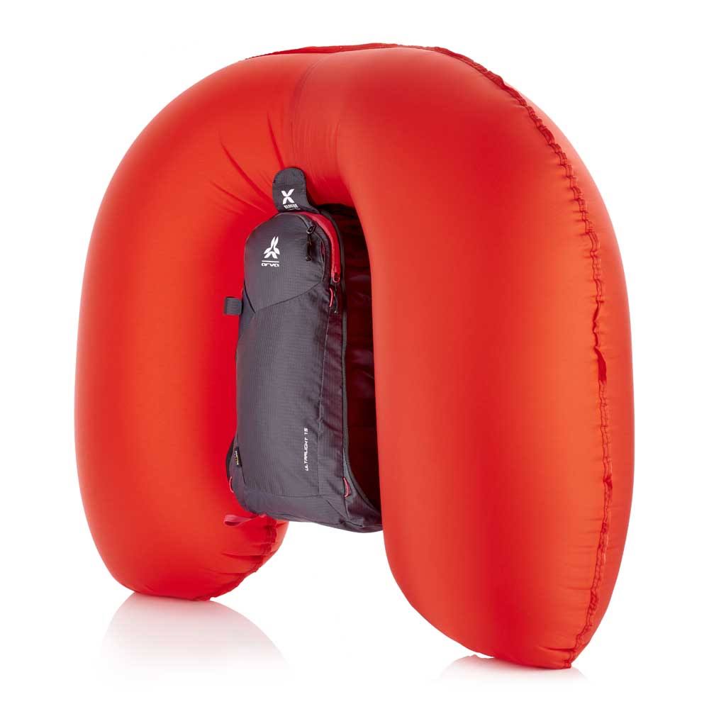 Grey Pink Ultralight AIRBAG Pack C551054