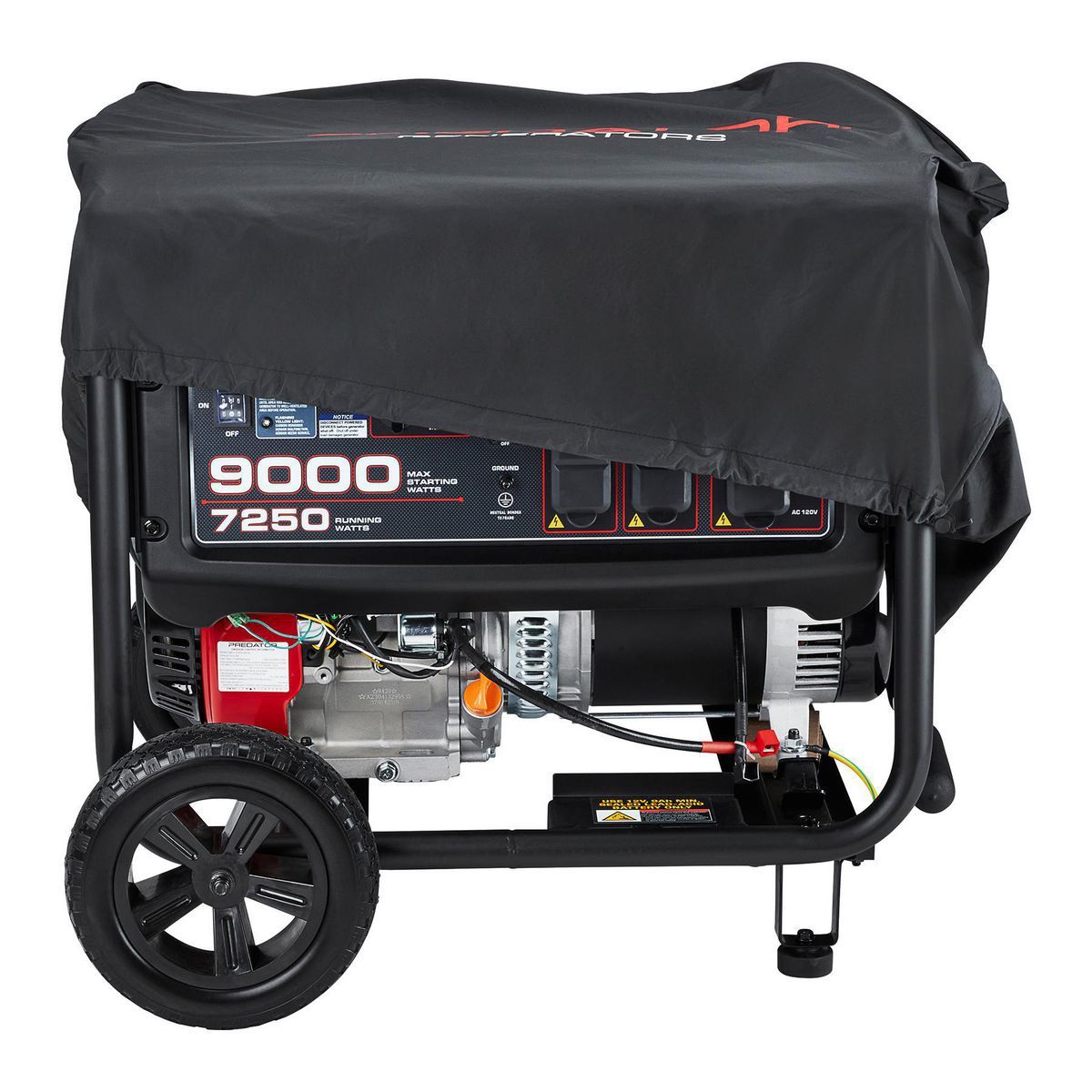 Generator Storage Cover S10207