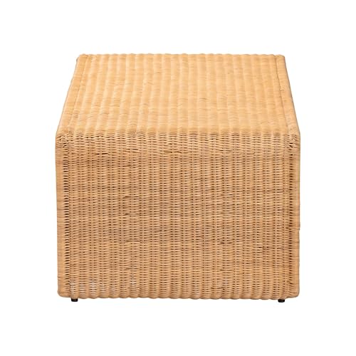 Rattan Coffee Table X451489