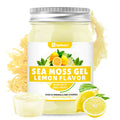 Wildcrafted Irish Sea Moss Gel 92 Minerals and Vitamins Lemon Flavored 12 OZ D807842