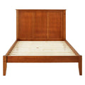 Queen Size Platform Bed W892668