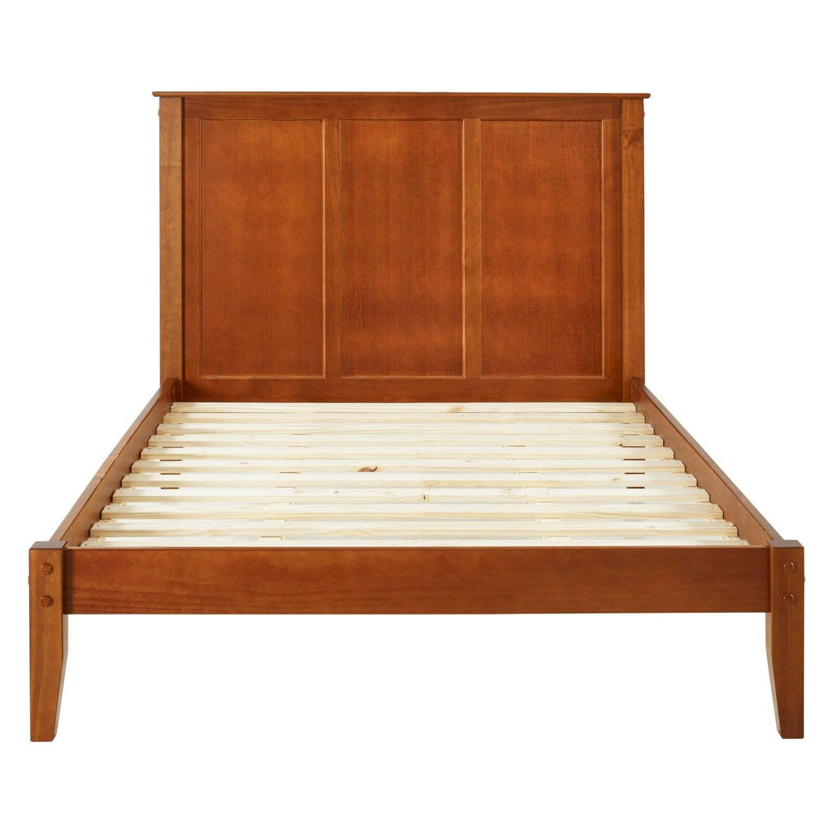 Queen Size Platform Bed W892668