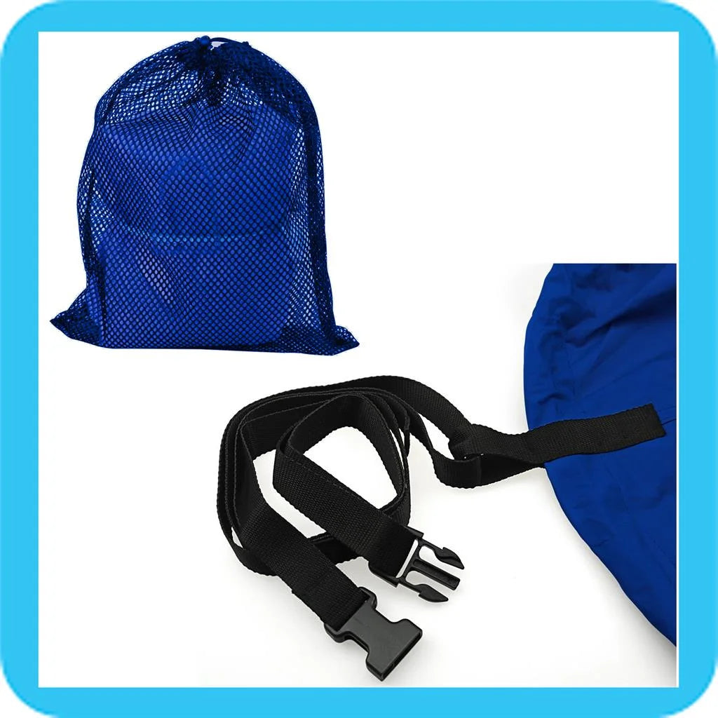 Blue Boat Cover G75023