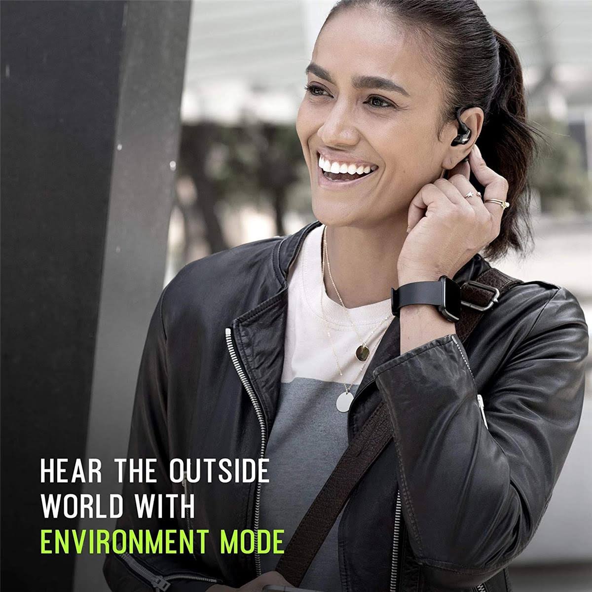 True Wireless Secure Fit Adapter Z464