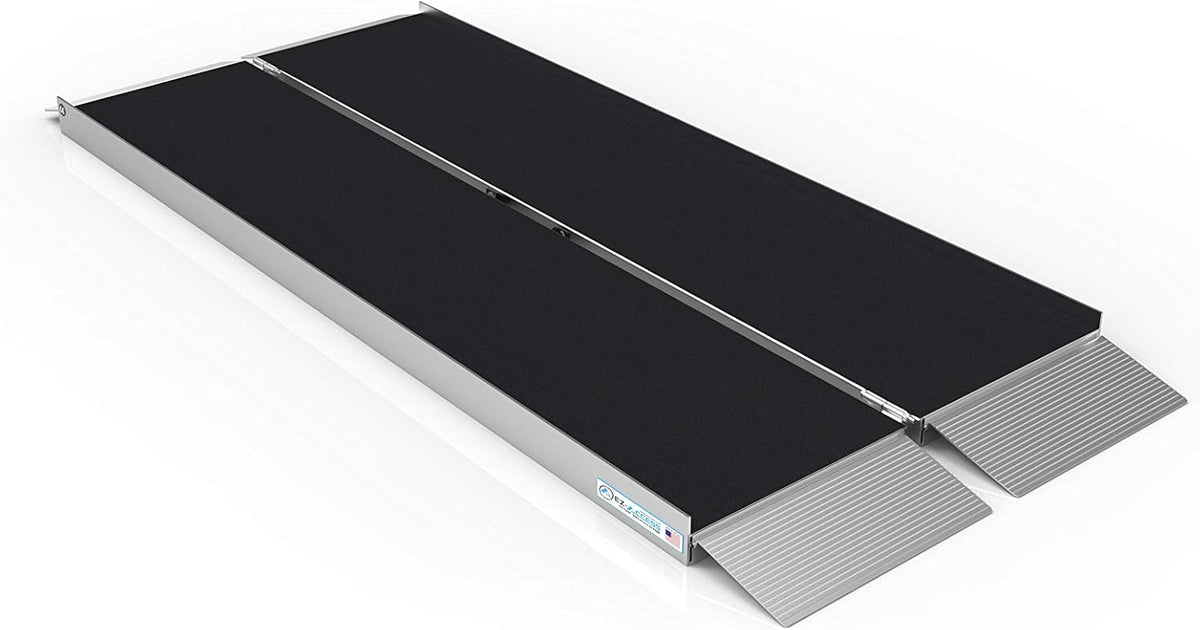 Portable Singlefold Ramp 4 Foot I2060