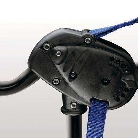 Black 3-Bike Trunk Vehicle Rack V329