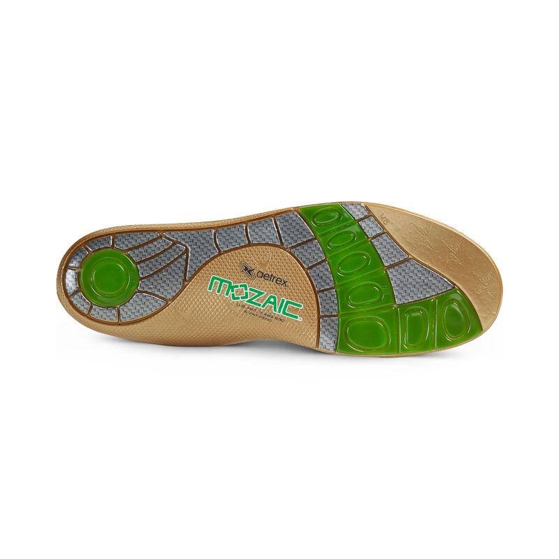 Men's Customizable Orthotics with Metatarsal Support V7559