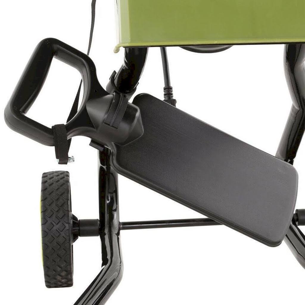 Wood Chipper and Shredder X50436
