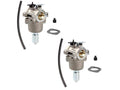2 Pack Replacement Carburetors R50119