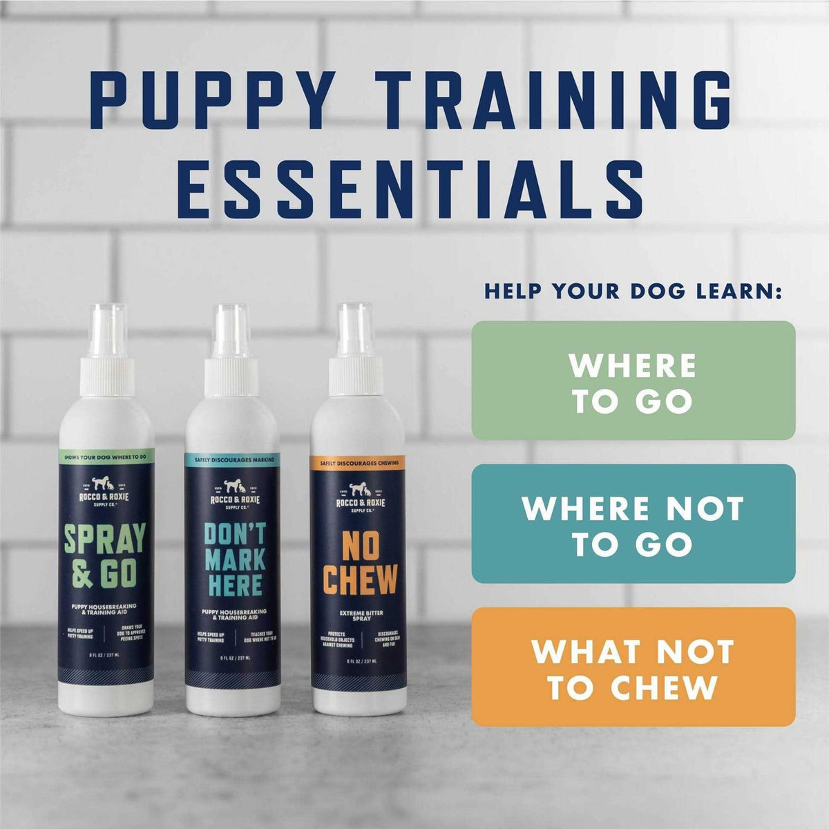 Puppy Housebreaking & Training Aid N617001