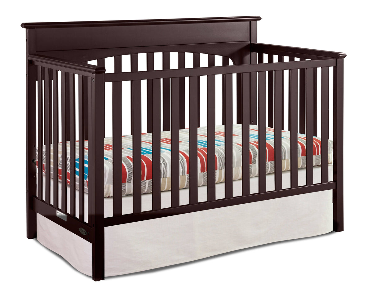 Espresso 4 in 1 Convertible Crib U808271