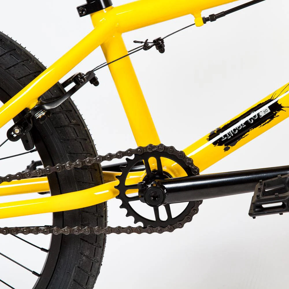 BMX Bike M907