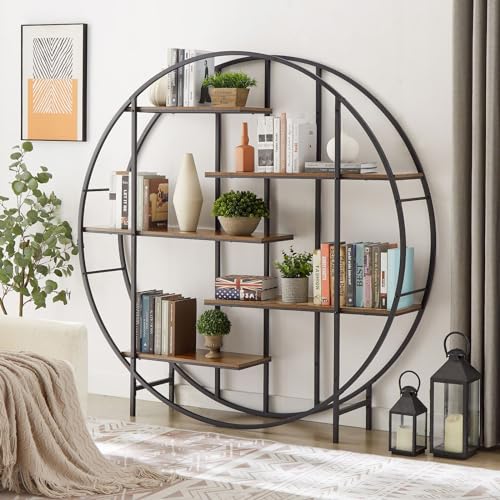 Black 5 Tier Metal Plant Stand I992497