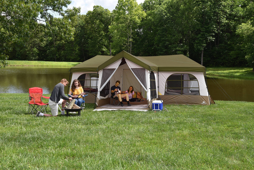 12 Person Family House Tent R12177