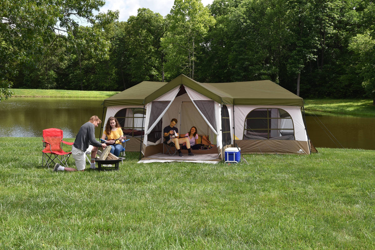 12 Person Family House Tent R12177