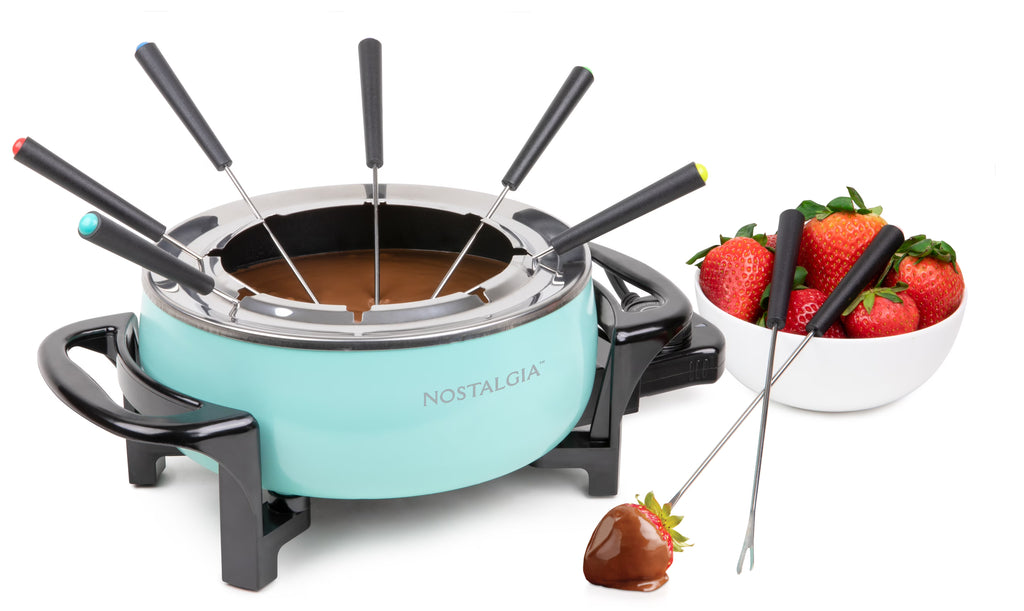 Aqua 12-Cup Electric Fondue Pot G21512