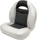 Compact Bucket Seat Blast-Off Gray Black H501