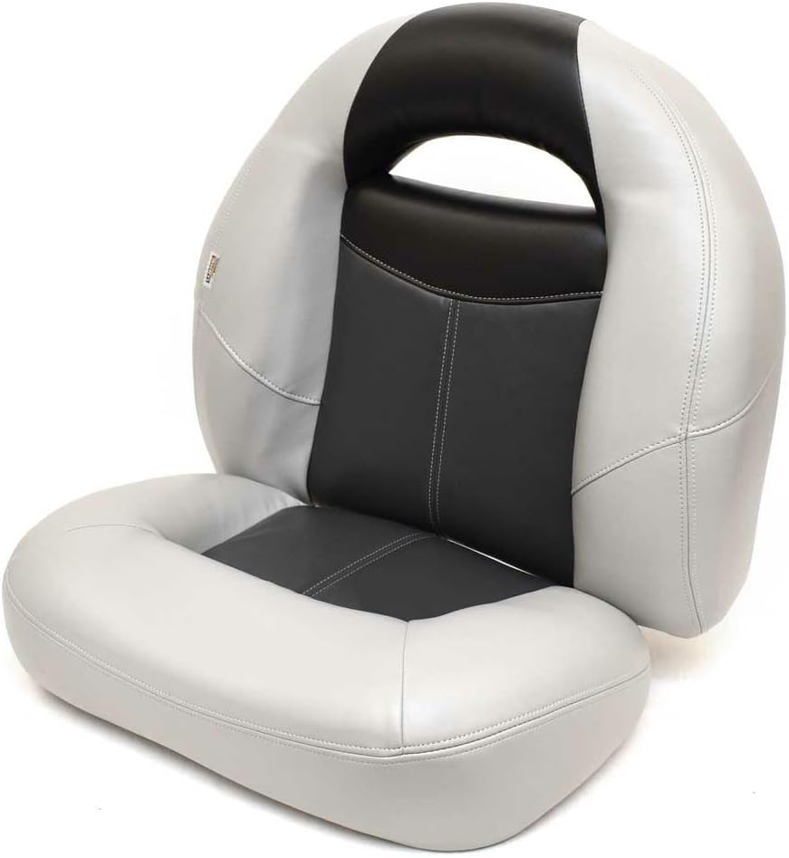 Compact Bucket Seat Blast-Off Gray Black H501
