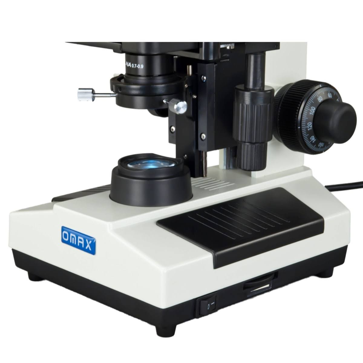Trinocular Compound Biological Microscope with LED Light G354