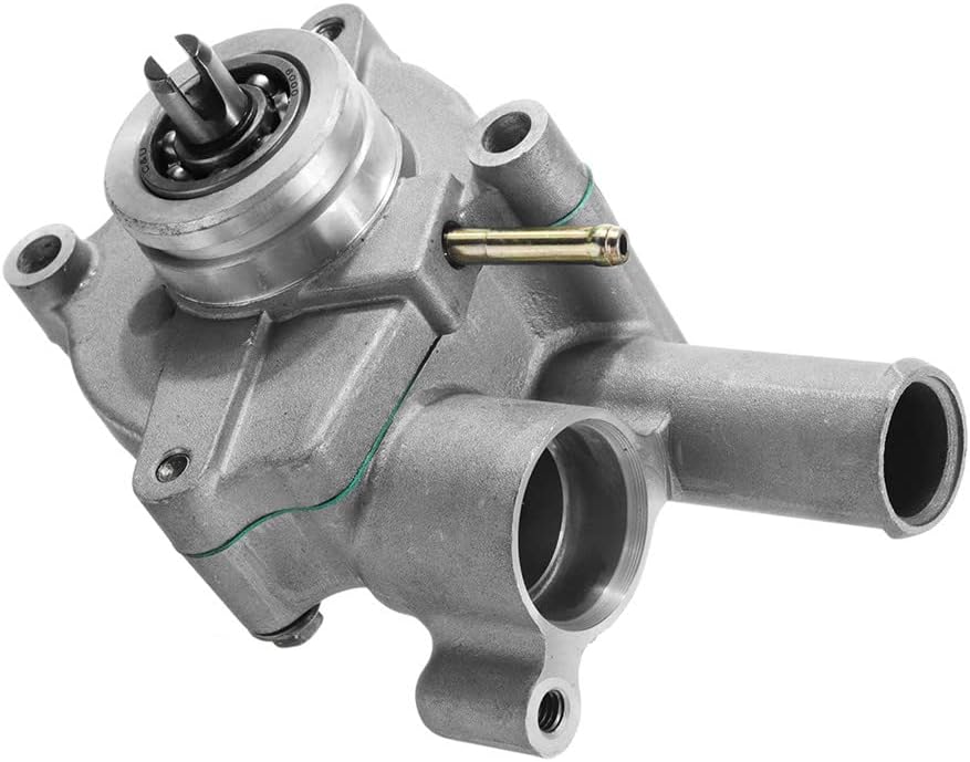 Water Pump Assembly with Thermostat Pack of 2 P877877