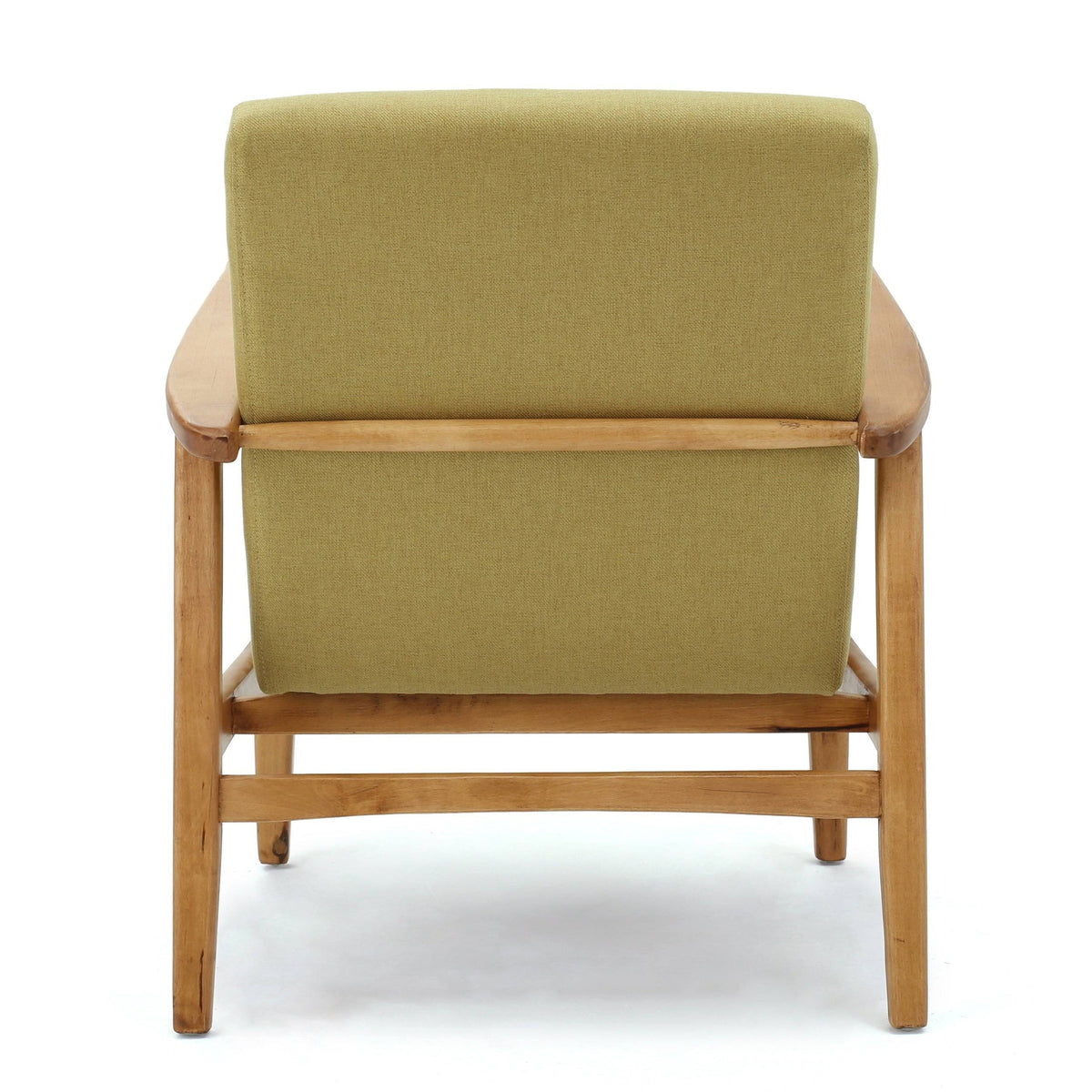 Grey Fabric Club Chair T72135