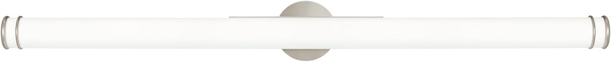 Satin Nickel LED Vanity Light Bar A982901
