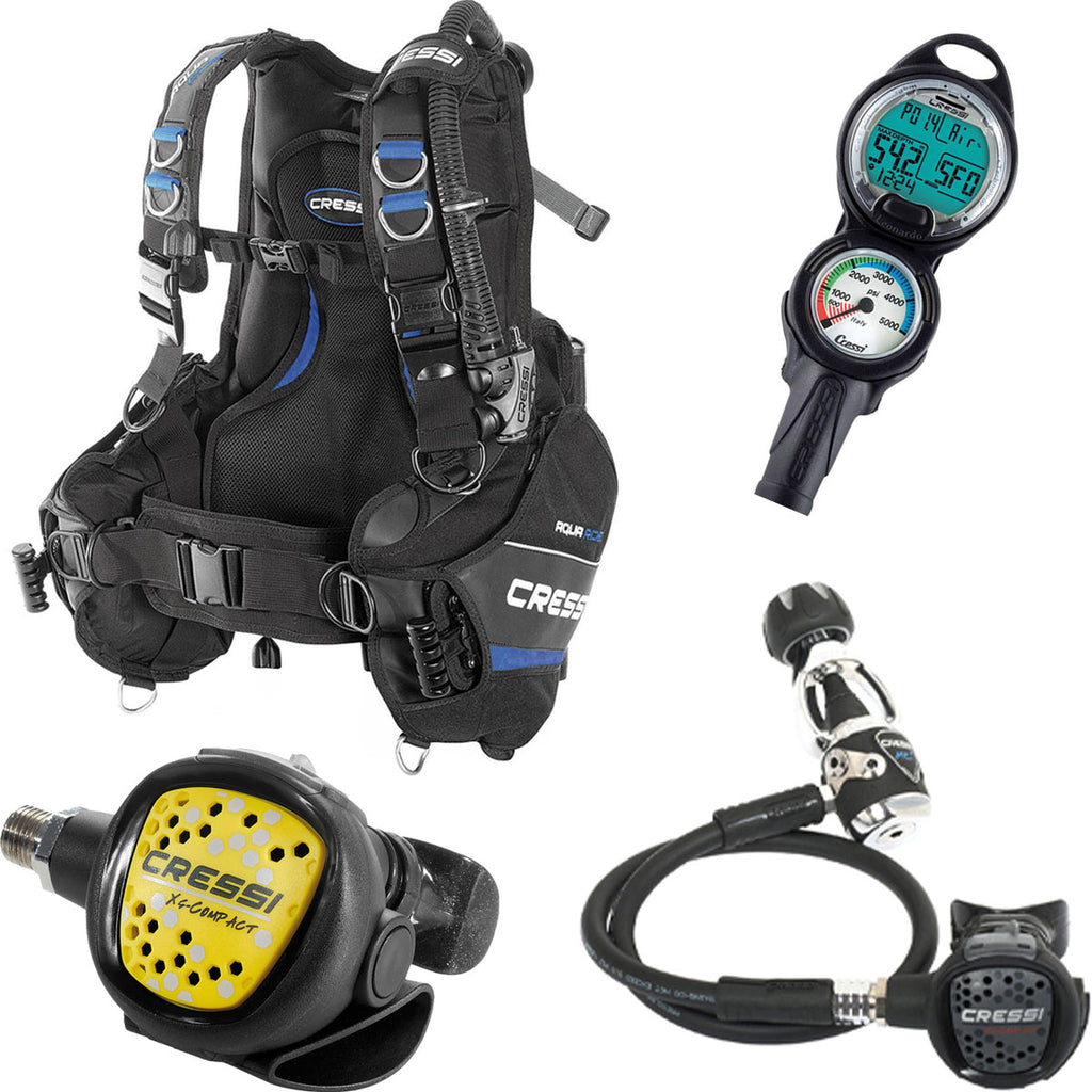 Blue Pro Package Y985