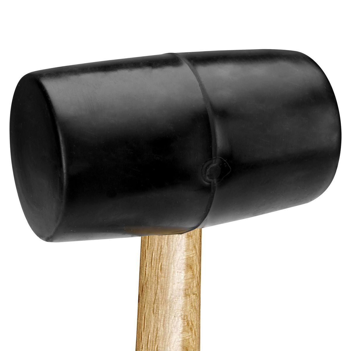 1-1/2 lb. Rubber Mallet X5177
