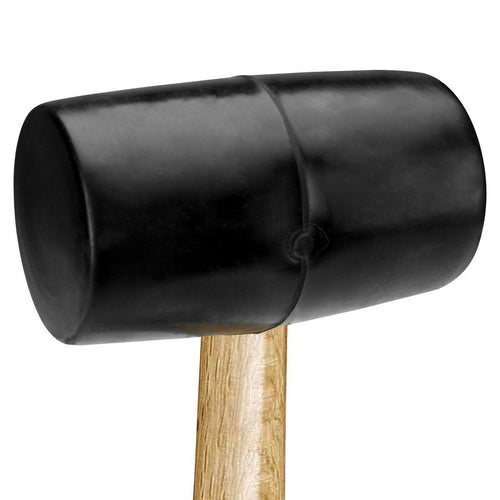 1-1/2 lb. Rubber Mallet X5177