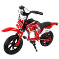 Electric Dirt Bike 12-inch 300W 3-Speed Orange G74314