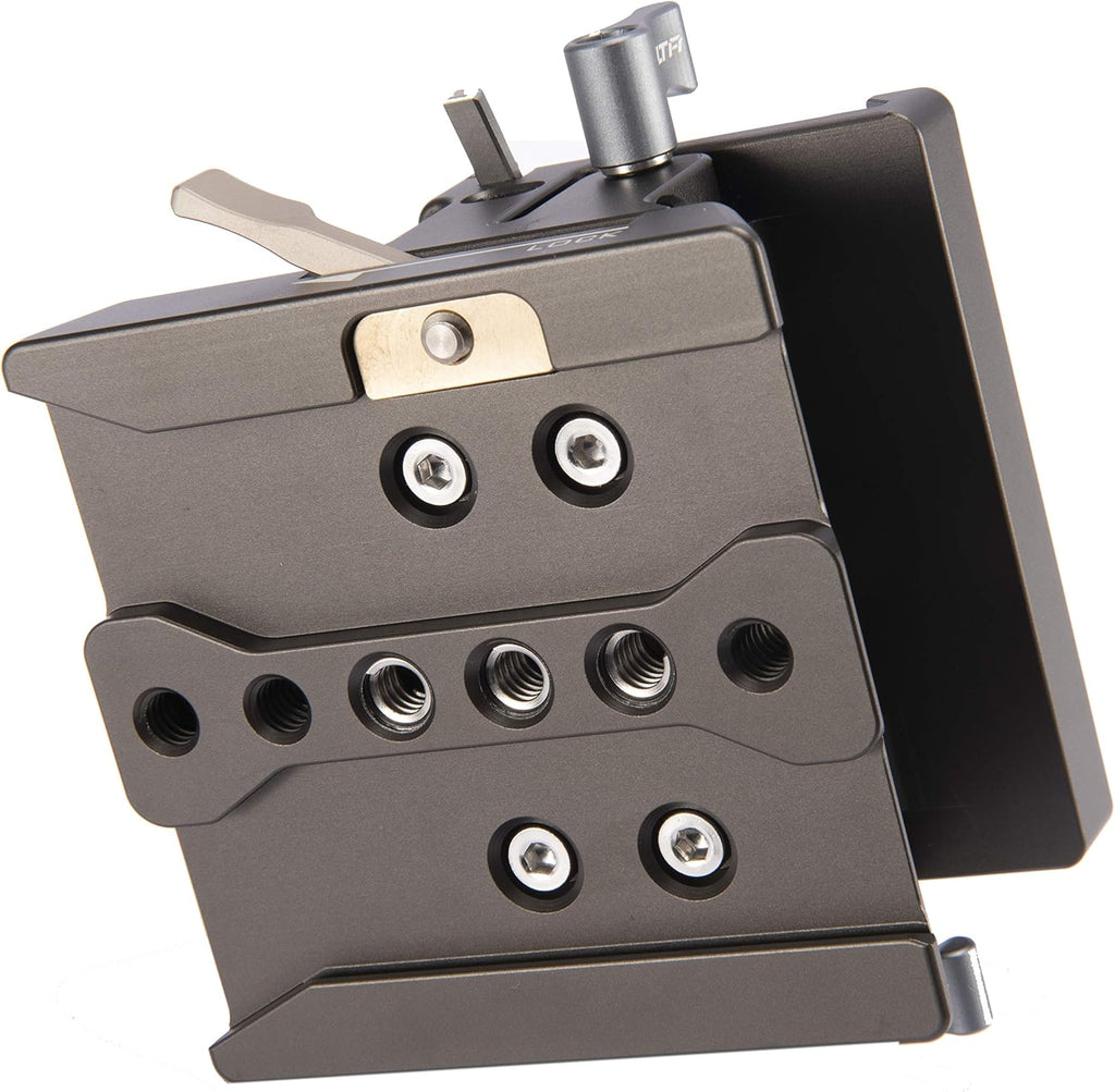 15mm LWS Baseplate for BMPCC 4K Cage N417