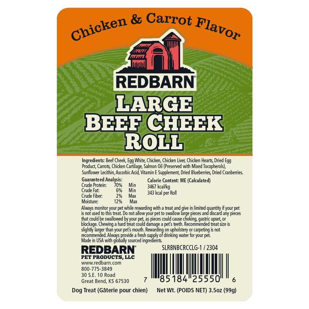 Glazed Beef Cheek Roll M546