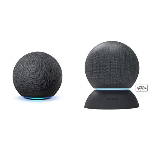 Charcoal Alexa Speaker Y927233