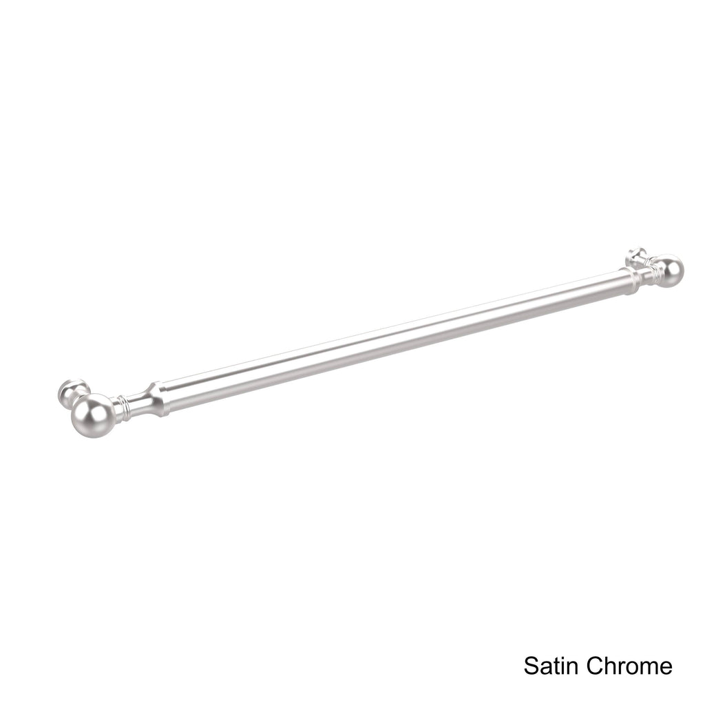 Matte Black Refrigerator Pull K54355
