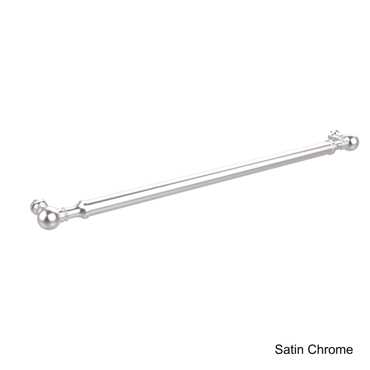 Matte Black Refrigerator Pull K54355
