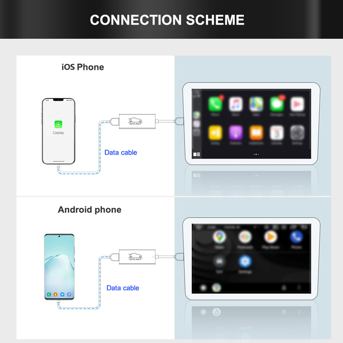 CarPlay Dongle J61815