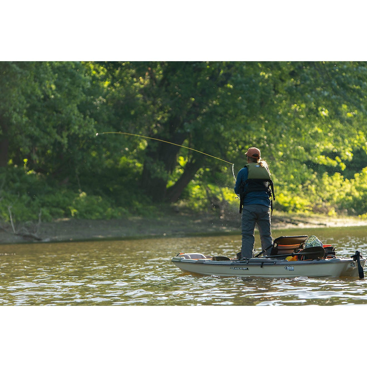 Fishing Kayak N9502