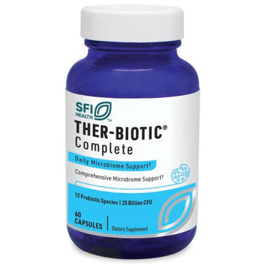 Ther-Biotic Complete 60 Capsules K787971